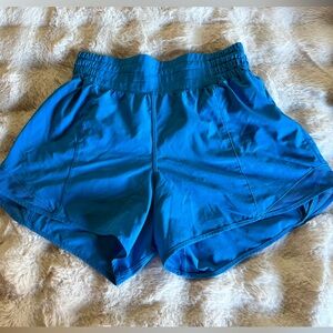Lululemon Hotty Totty Shorts Size 6